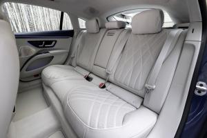 Mercedes-Benz EQS 580 4MATIC 2021 года  (WW)